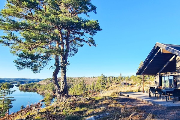 Foto van 10 persoons vakantie huis in Søndeled - Vakantiehuis in Søndeled - Outdoor