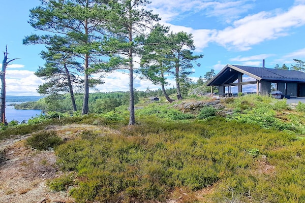 Foto van 10 persoons vakantie huis in Søndeled - Vakantiehuis in Søndeled - Outdoor