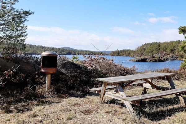 Foto van 10 persoons vakantie huis in Søndeled - Vakantiehuis in Søndeled - Untagged