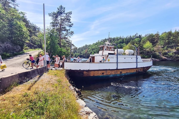 Foto van 10 persoons vakantie huis in Søndeled - Vakantiehuis in Søndeled - Untagged