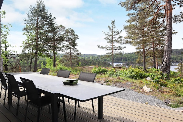 Foto van 10 persoons vakantie huis in Søndeled - Vakantiehuis in Søndeled - Outdoor