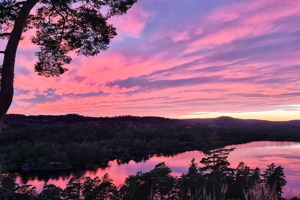 Foto van 10 persoons vakantie huis in Søndeled - Vakantiehuis in Søndeled - WaterView