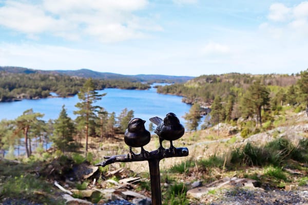 Foto van 10 persoons vakantie huis in Søndeled - Vakantiehuis in Søndeled - WaterView