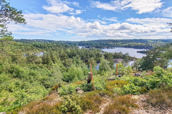 Foto van 10 persoons vakantie huis in Søndeled - Vakantiehuis in Søndeled - WaterView