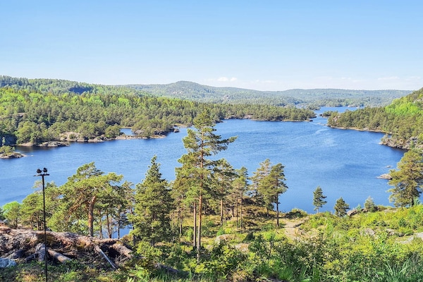 Foto van 10 persoons vakantie huis in Søndeled - Vakantiehuis in Søndeled - WaterView
