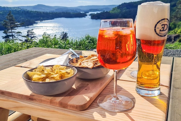 Foto van 10 persoons vakantie huis in Søndeled - Vakantiehuis in Søndeled - Outdoor