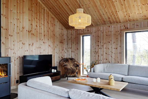Foto van 10 persoons vakantie huis in Søndeled - Vakantiehuis in Søndeled - Indoor