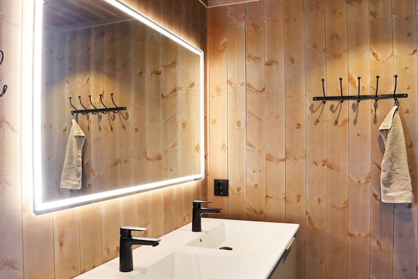 Foto van 10 persoons vakantie huis in Søndeled - Vakantiehuis in Søndeled - Indoor