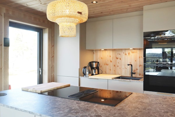 Foto van 10 persoons vakantie huis in Søndeled - Vakantiehuis in Søndeled - Indoor