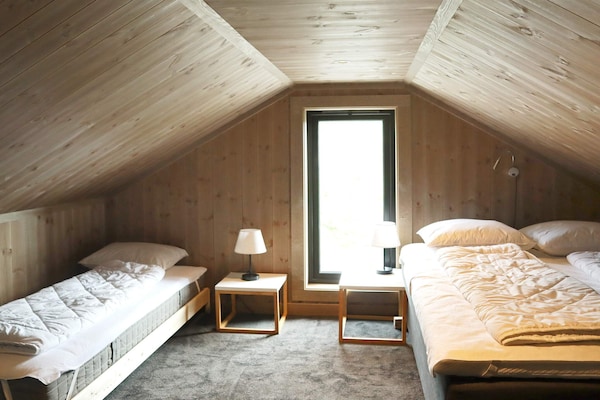 Foto van 10 persoons vakantie huis in Søndeled - Vakantiehuis in Søndeled - Indoor