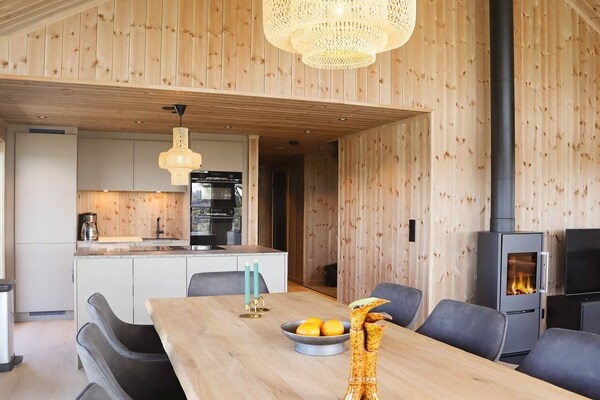 Foto van 10 persoons vakantie huis in Søndeled - Vakantiehuis in Søndeled - Indoor