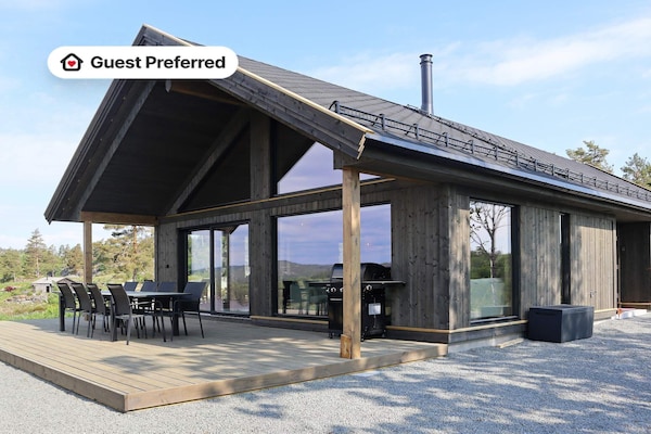 Foto van 10 persoons vakantie huis in Søndeled - Vakantiehuis in Søndeled - Outdoor