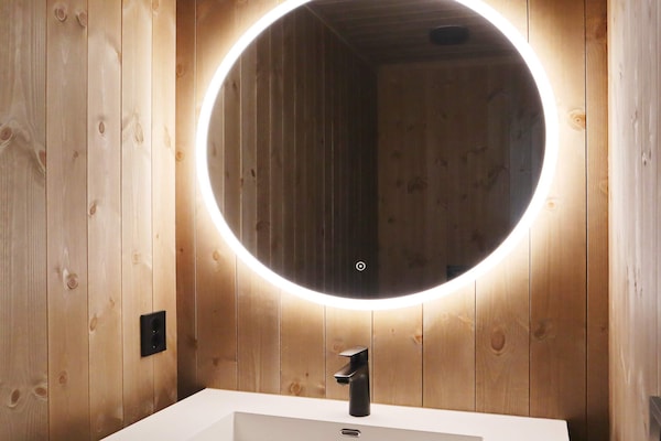 Foto van 10 persoons vakantie huis in Søndeled - Vakantiehuis in Søndeled - Indoor
