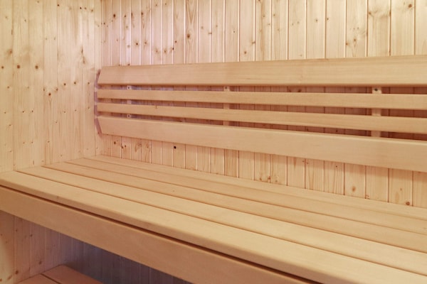 Foto van 10 persoons vakantie huis in Søndeled - Vakantiehuis in Søndeled - Sauna
