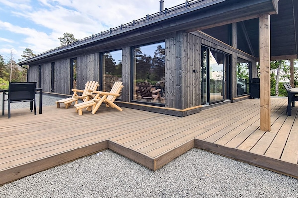 Foto van 10 persoons vakantie huis in Søndeled - Vakantiehuis in Søndeled - Outdoor