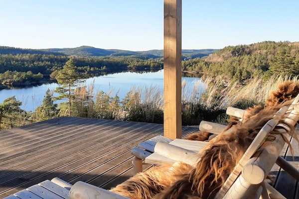 Foto van 10 persoons vakantie huis in Søndeled - Vakantiehuis in Søndeled - Outdoor