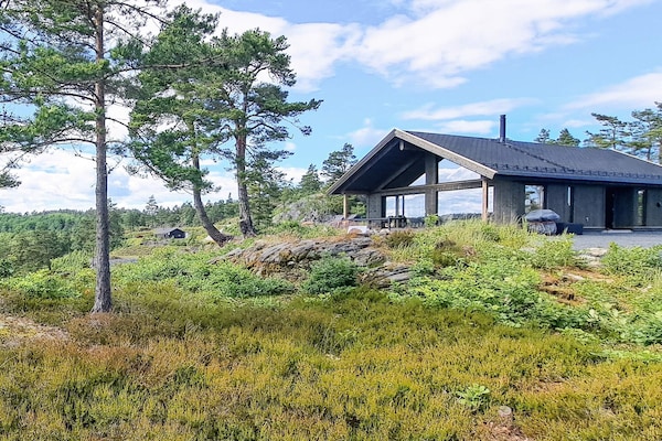 Foto van 10 persoons vakantie huis in Søndeled - Vakantiehuis in Søndeled - Outdoor