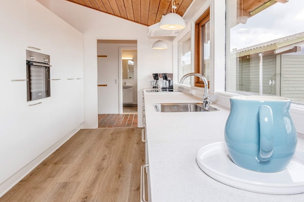 Foto van 12 persoons vakantieparkhuis in Hanstholm - Vakantiehuis in Hanstholm - Indoor