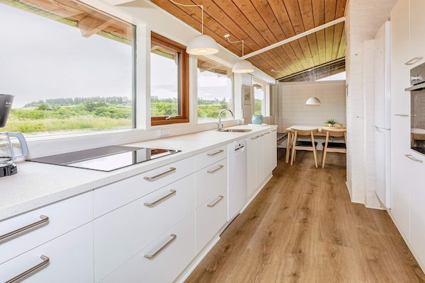Foto van 12 persoons vakantieparkhuis in Hanstholm - Vakantiehuis in Hanstholm - Indoor