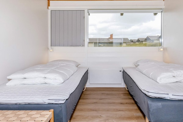 Foto van 12 persoons vakantieparkhuis in Hanstholm - Vakantiehuis in Hanstholm - Indoor