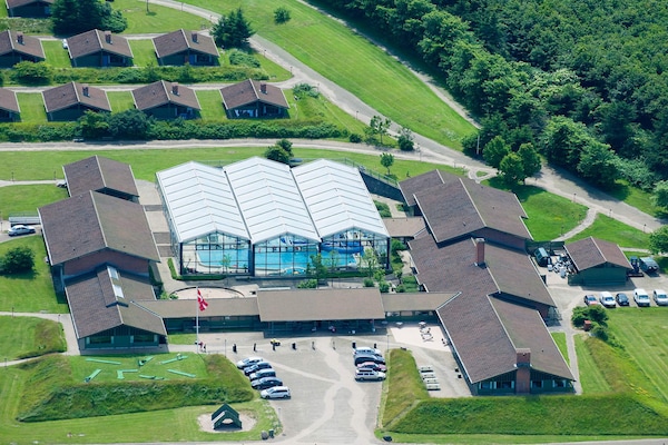 Foto van 12 persoons vakantieparkhuis in Hanstholm - Vakantiehuis in Hanstholm - Outdoor