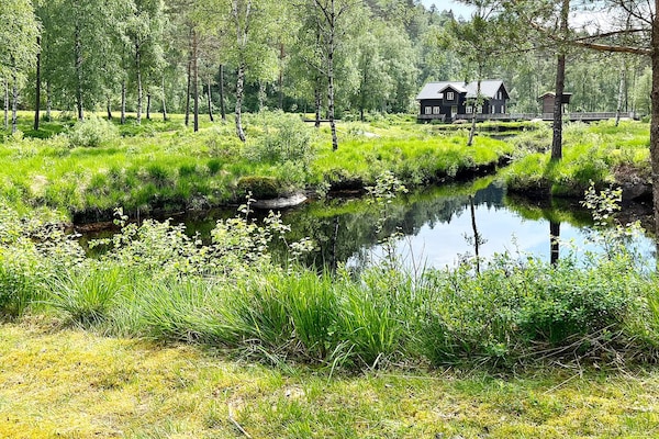 Foto van 10 Personen vakantie huis in KVINESDAL - Vakantiehuis in Kvinesdal - Outdoor