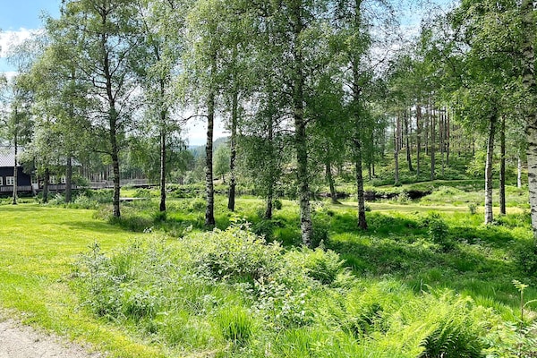 Foto van 10 Personen vakantie huis in KVINESDAL - Vakantiehuis in Kvinesdal - Outdoor