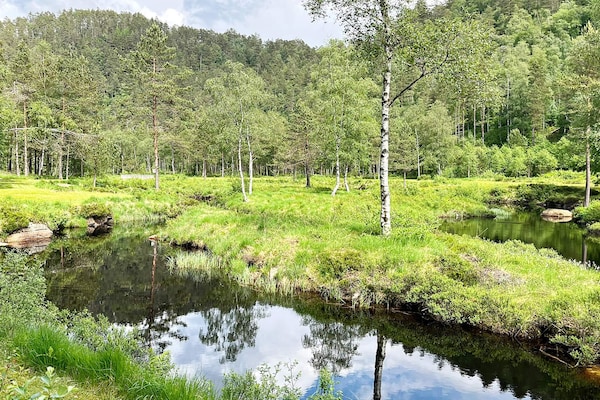 Foto van 10 Personen vakantie huis in KVINESDAL - Vakantiehuis in Kvinesdal - Untagged