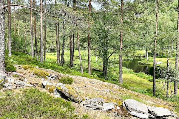 Foto van 10 Personen vakantie huis in KVINESDAL - Vakantiehuis in Kvinesdal - Untagged
