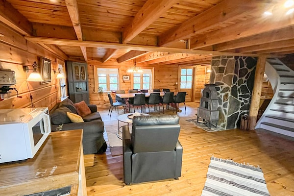 Foto van 10 Personen vakantie huis in KVINESDAL - Vakantiehuis in Kvinesdal - Indoor