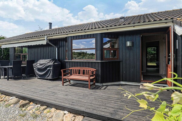 Foto van 4 sterren vakantie huis in Øster Assels-By Traum - Vakantiehuis in Øster Assels - Outdoor