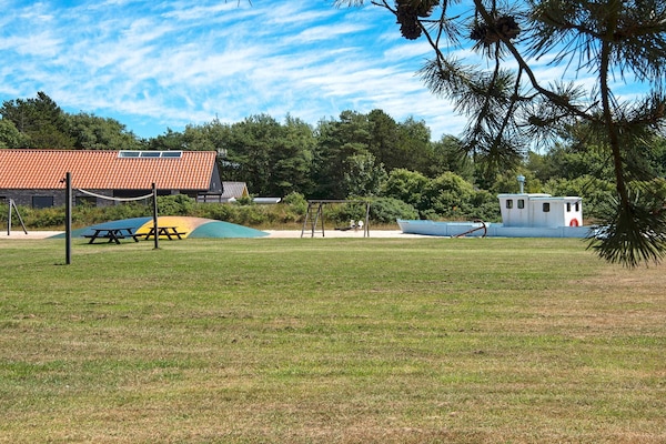 Foto van Vakantiehuis in een vakantiecentrum - Vakantiehuis in Blåvand - View