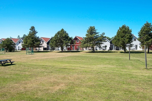 Foto van Vakantiehuis in een vakantiecentrum - Vakantiehuis in Blåvand - View