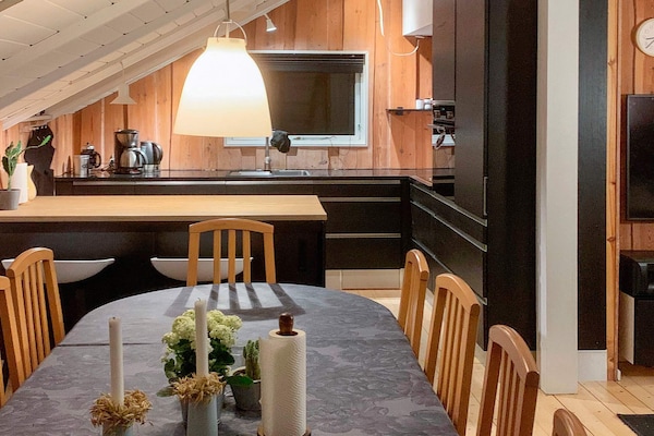 Foto van 10 persoons vakantie huis in Juelsminde-By Traum - Vakantiehuis in Juelsminde - Indoor