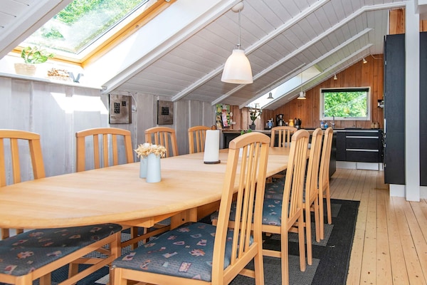 Foto van 10 persoons vakantie huis in Juelsminde-By Traum - Vakantiehuis in Juelsminde - Indoor