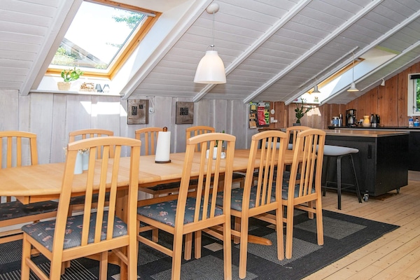 Foto van 10 persoons vakantie huis in Juelsminde-By Traum - Vakantiehuis in Juelsminde - Indoor