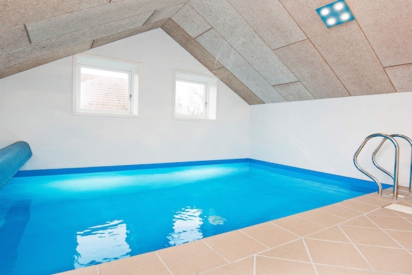 Foto van 10 persoons vakantie huis in Juelsminde-By Traum - Vakantiehuis in Juelsminde - Pool