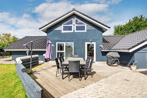 Foto van 10 persoons vakantie huis in Juelsminde-By Traum - Vakantiehuis in Juelsminde - View