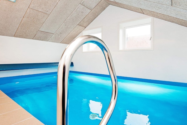 Foto van 10 persoons vakantie huis in Juelsminde-By Traum - Vakantiehuis in Juelsminde - Pool