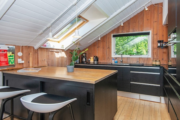 Foto van 10 persoons vakantie huis in Juelsminde-By Traum - Vakantiehuis in Juelsminde - Indoor