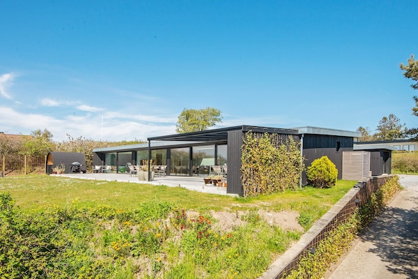 Foto van 10 persoons vakantie huis in Ebeltoft - Vakantiehuis in Ebeltoft - Outdoor