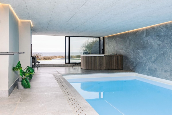 Foto van 10 persoons vakantie huis in Ebeltoft - Vakantiehuis in Ebeltoft - Pool