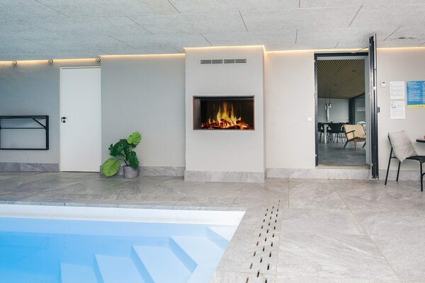 Foto van 10 persoons vakantie huis in Ebeltoft - Vakantiehuis in Ebeltoft - Pool