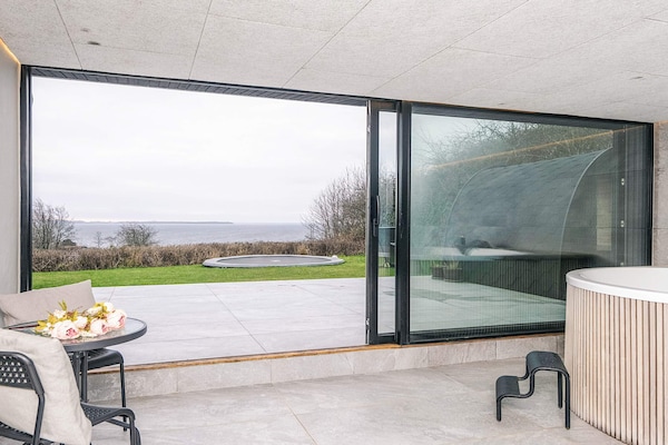 Foto van 10 persoons vakantie huis in Ebeltoft - Vakantiehuis in Ebeltoft - Spa