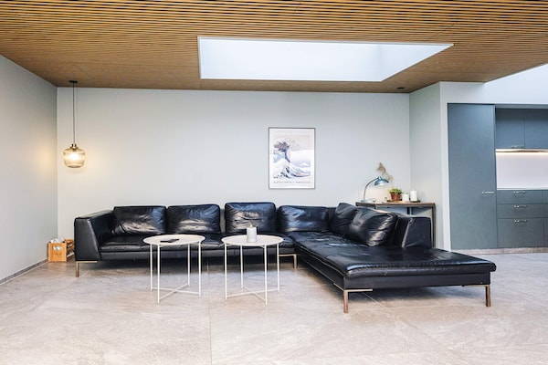 Foto van 10 persoons vakantie huis in Ebeltoft - Vakantiehuis in Ebeltoft - Indoor