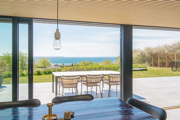 Foto van 10 persoons vakantie huis in Ebeltoft - Vakantiehuis in Ebeltoft - Indoor