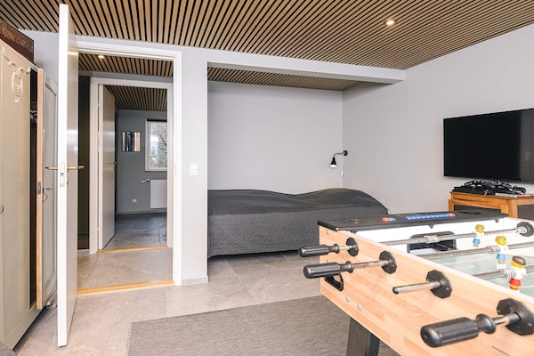 Foto van 10 persoons vakantie huis in Ebeltoft - Vakantiehuis in Ebeltoft - Indoor