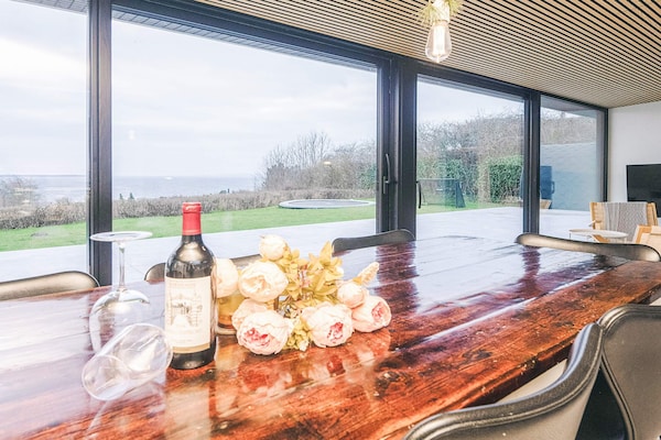 Foto van 10 persoons vakantie huis in Ebeltoft - Vakantiehuis in Ebeltoft - Indoor