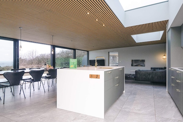 Foto van 10 persoons vakantie huis in Ebeltoft - Vakantiehuis in Ebeltoft - Indoor