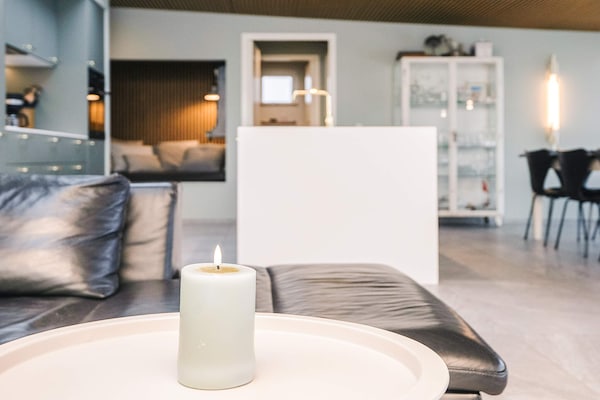 Foto van 10 persoons vakantie huis in Ebeltoft - Vakantiehuis in Ebeltoft - Indoor